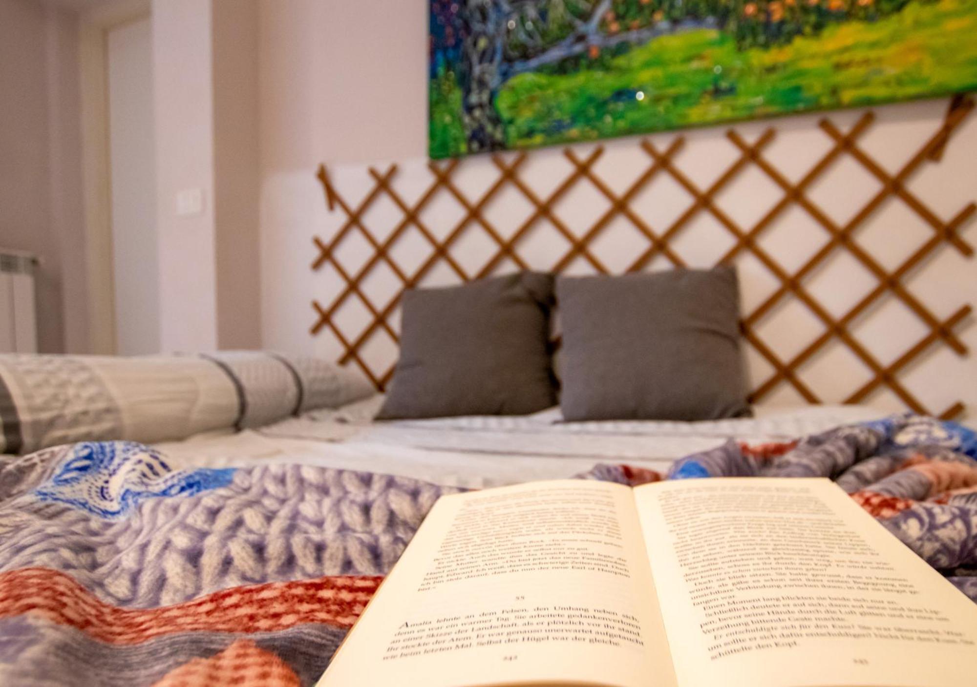 شقة Melodia Di Mare, Teatro & Centro, Armonia E Relax ليفورنو المظهر الخارجي الصورة